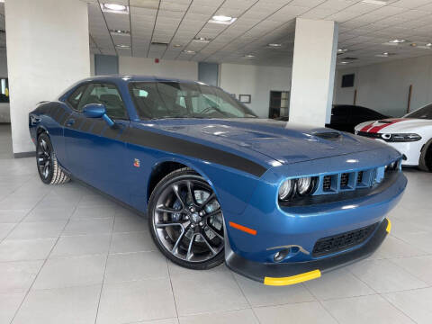 2021 Dodge Challenger for sale at Auto Mall of Springfield in Springfield IL