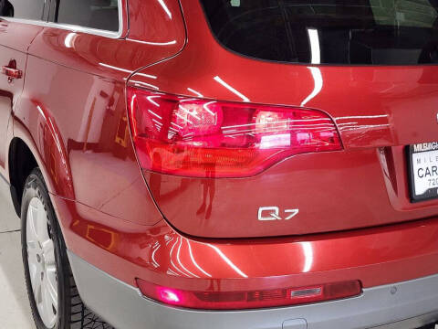 2009 Audi Q7 4.2 quattro