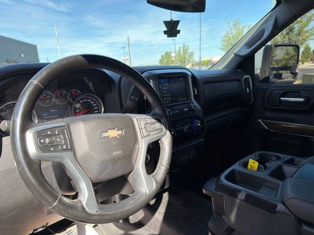 2023 Chevrolet Silverado 2500HD