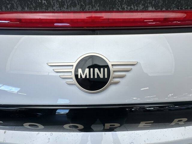 2026 MINI Convertible