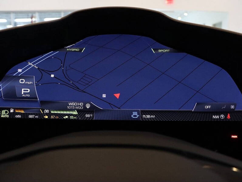 2024 Ferrari SF90 Spider