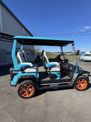 2025 Evolution D-Max XT4