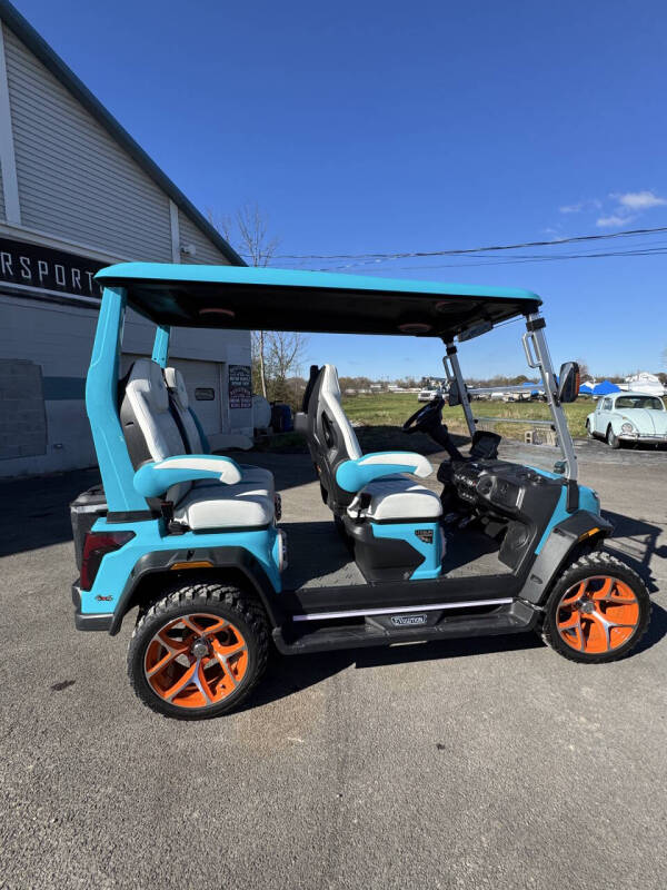 2025 Evolution D-Max XT4