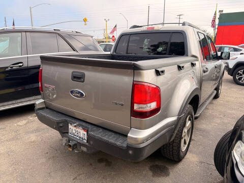 2008 Ford Explorer Sport Trac XLT