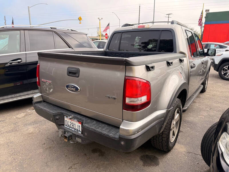 2008 Ford Explorer Sport Trac XLT