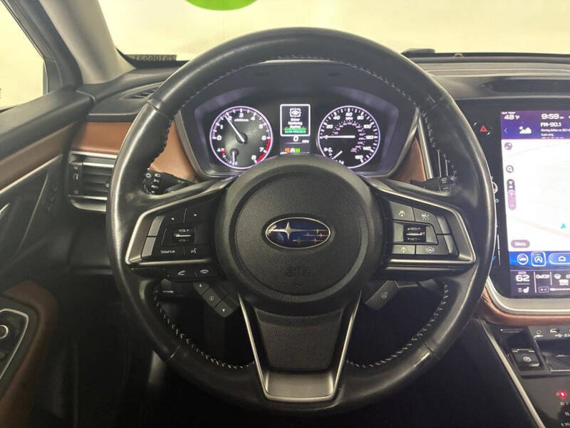 2020 Subaru Outback Touring XT