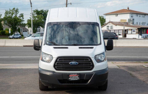 2017 Ford Transit