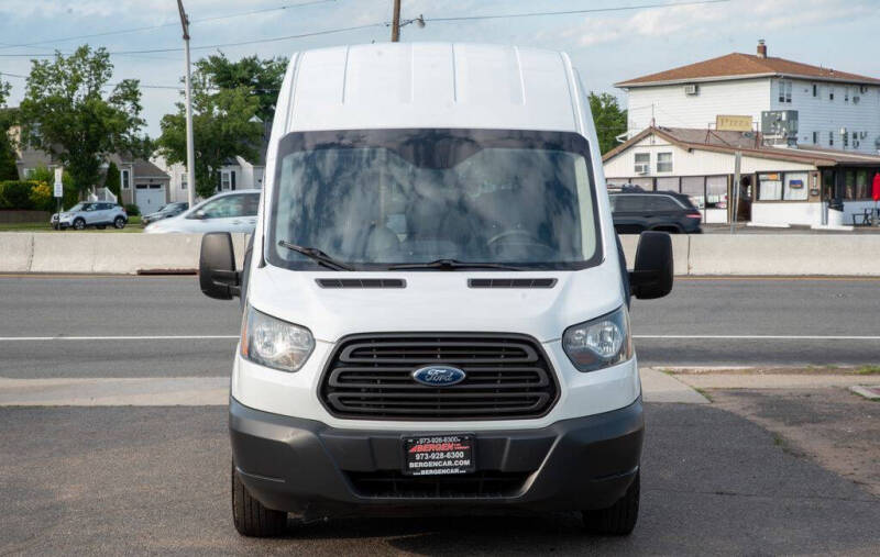 2017 Ford Transit
