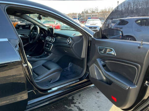 2019 Mercedes-Benz CLA CLA 250