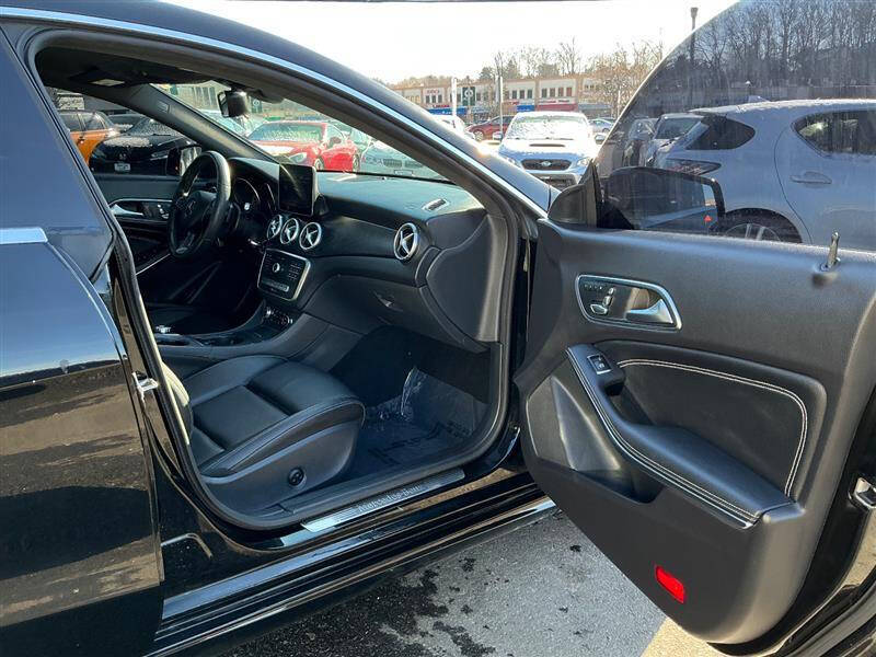 2019 Mercedes-Benz CLA CLA 250