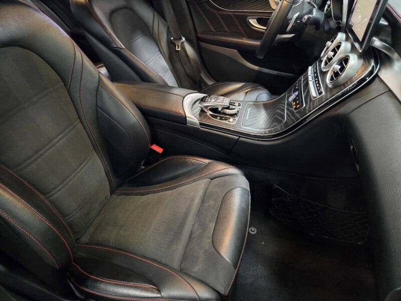 2016 Mercedes-Benz C-Class C 450 AMG