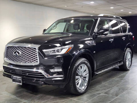 2018 Infiniti QX80