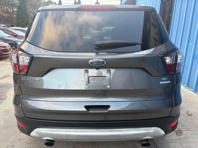 2018 Ford Escape SE