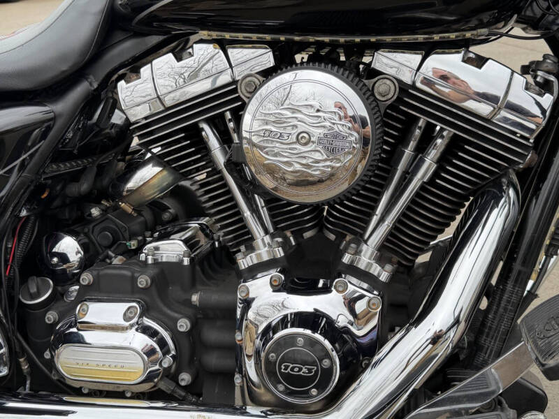 2012 Harley-Davidson Ultra Limited