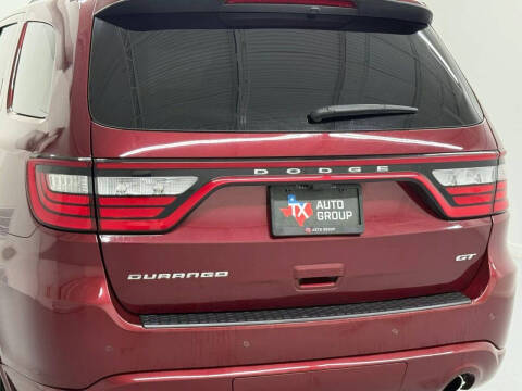 2022 Dodge Durango GT Plus