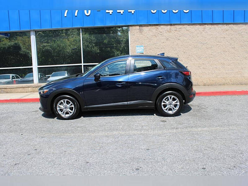 2019 Mazda CX-3 Sport