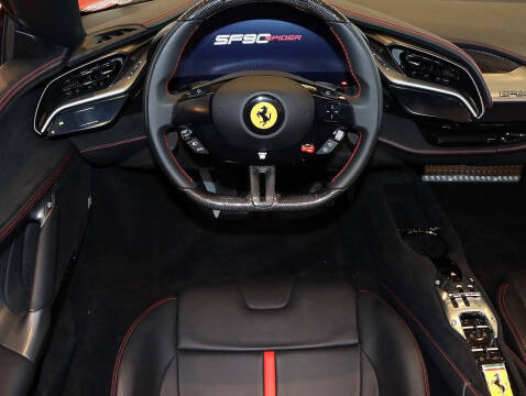 2023 Ferrari SF90 Spider