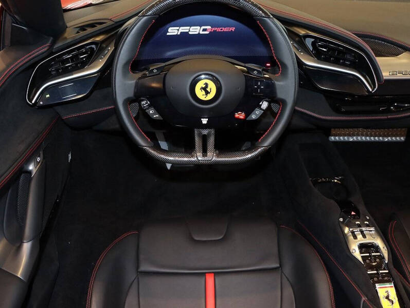 2023 Ferrari SF90 Spider