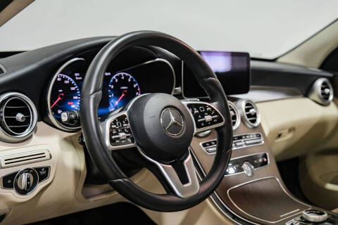 2021 Mercedes-Benz C-Class C 300 4MATIC