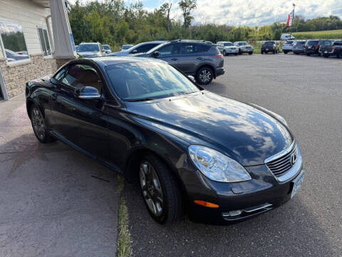 2006 Lexus SC 430