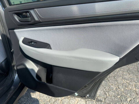 2019 Subaru Outback 2.5i