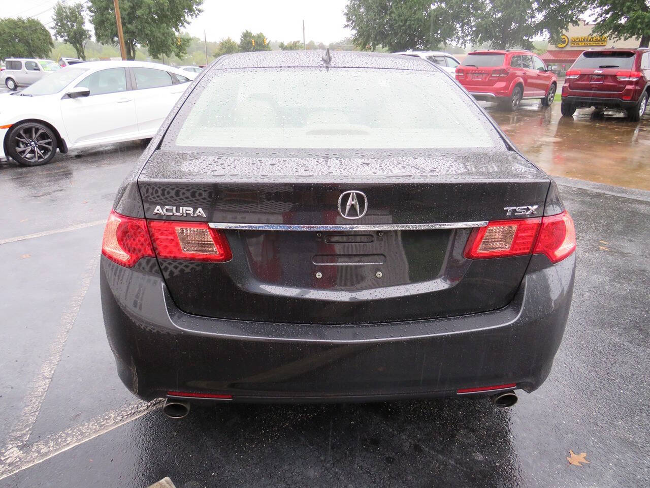 2012 Acura TSX for sale at Colbert's Auto Outlet in Hickory, NC