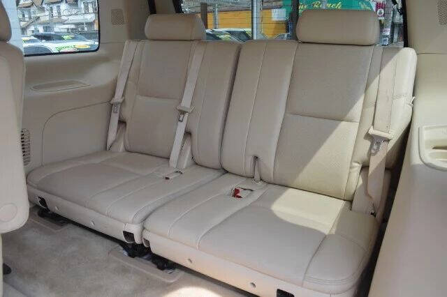 2008 Cadillac Escalade