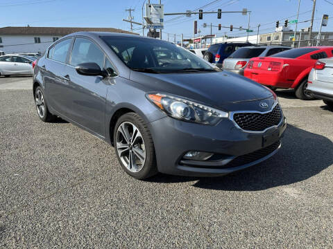 2014 Kia Forte for sale at CAR NIFTY in Seattle WA