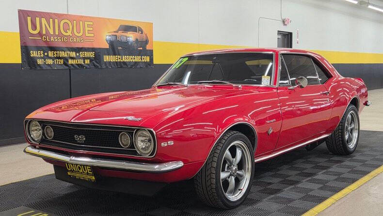 1967 Chevrolet Camaro