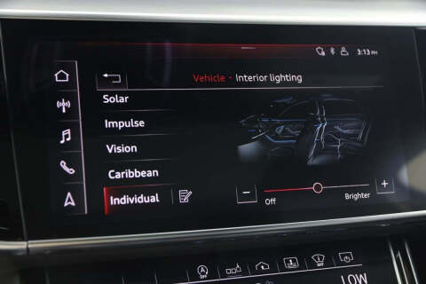 2020 Audi A8 L quattro 60 TFSI