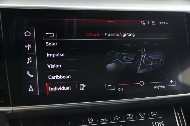 2020 Audi A8 L quattro 60 TFSI