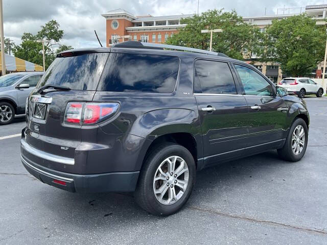 2015 GMC Acadia SLT-1