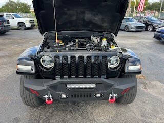 2022 Jeep Gladiator High Altitude