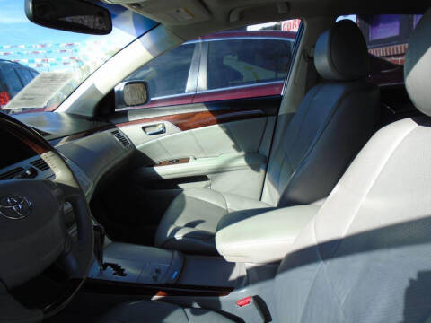 2008 Toyota Avalon