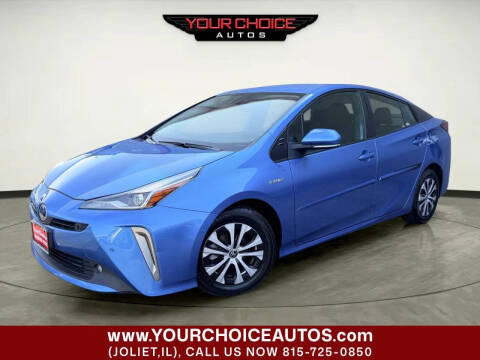 2022 Toyota Prius