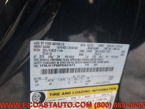 2023 Ford Expedition MAX King Ranch