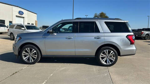 2021 Ford Expedition Limited