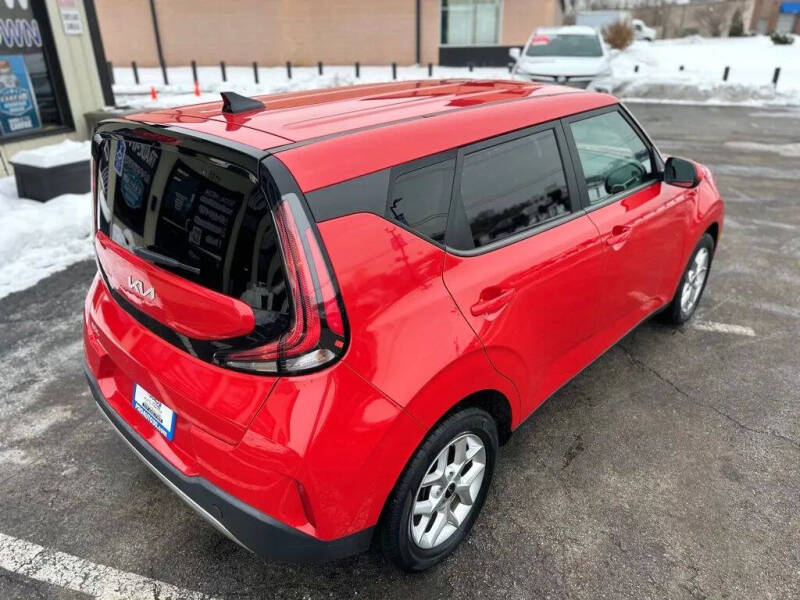 2023 Kia Soul