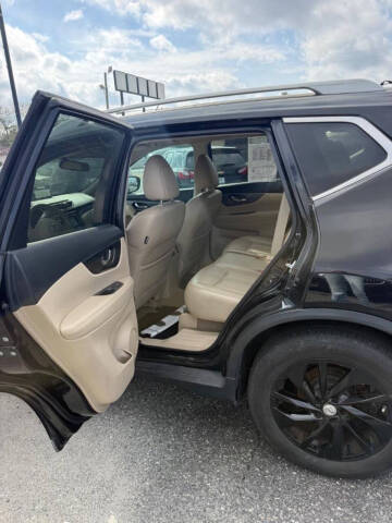 2015 Nissan Rogue SL