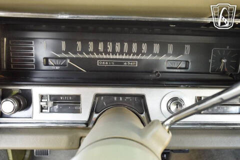 1968 Cadillac DeVille