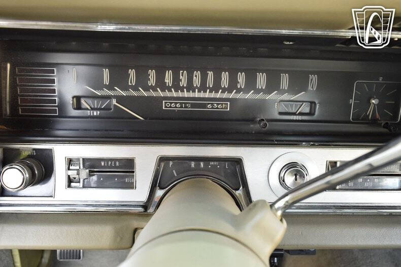 1968 Cadillac DeVille