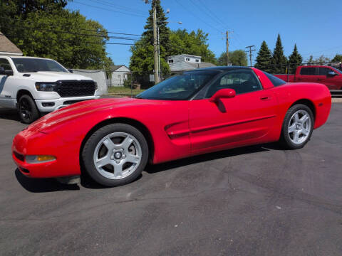 1999 Chevrolet Corvette