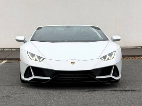 2024 Lamborghini Huracan EVO Spyder