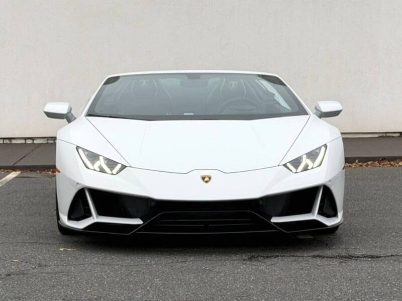 2024 Lamborghini Huracan EVO Spyder