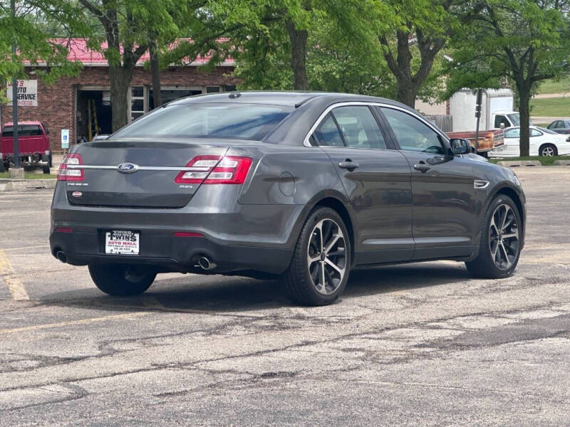 2016 Ford Taurus SEL