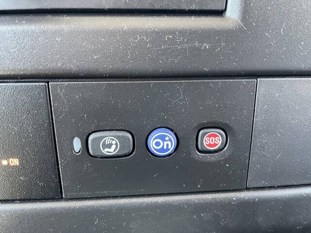 2018 Chevrolet Express 2500