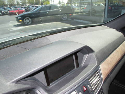 2011 Mercedes-Benz E-Class E 350 Luxury 4MATIC