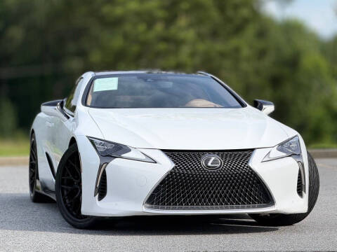 2018 Lexus LC 500