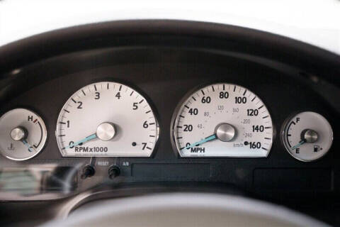 2004 Ford Thunderbird Deluxe