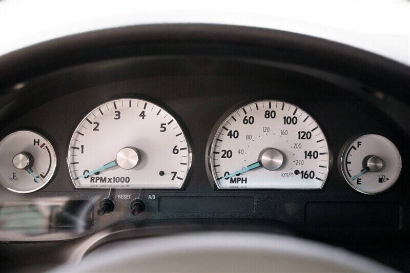 2004 Ford Thunderbird Deluxe